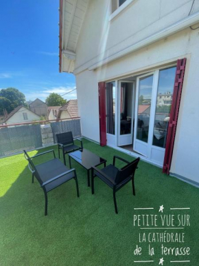 Nature & Chill appartement proche du centre-ville
